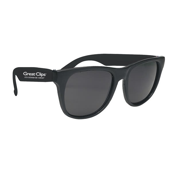 Custom Rubberized Sunglasses Cheap Promotional Sunglasses